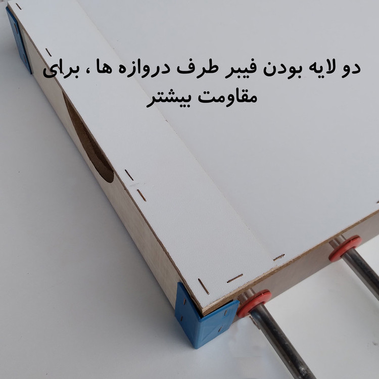 فوتبال دستی آی بال مدل i108