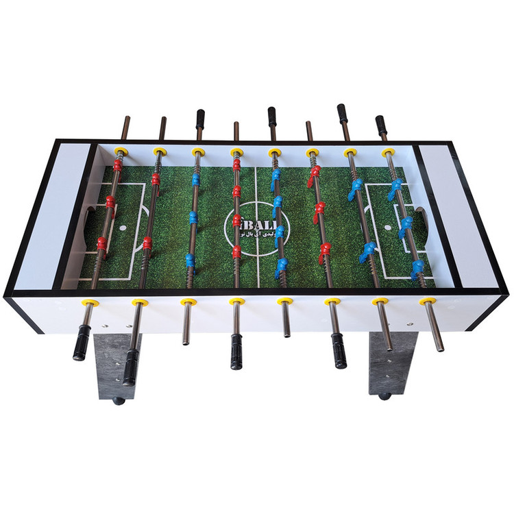 فوتبال دستی پایه دار آی بال مدل i108GP (ارسال رایگان)