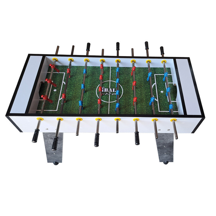 فوتبال دستی پایه دار آی بال مدل i108GP (ارسال رایگان)