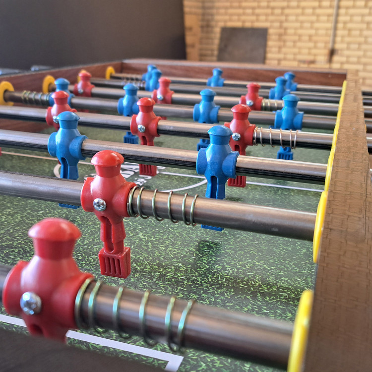 فوتبال دستی آی بال مدل i108G (ارسال رایگان)